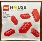LEGO House 6 Bricks 6509887