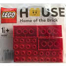 LEGO House 6 DUPLO Bricks Set 40297