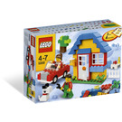 LEGO House Building Set 5899 Packaging