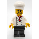 LEGO House Chef Minifigurka