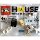LEGO House Chef Set 40394