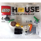 LEGO House Exclusive Minifigure 2019 Set 40356