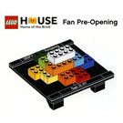 LEGO House Fan Pre-Opening set LHFPO