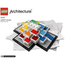 LEGO House 21037 Ohjeet