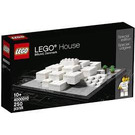 LEGO House Set 4000010 Packaging