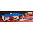 LEGO House with Garage Set 324-2