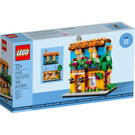 LEGO Houses of the World 1 40583 Packaging
