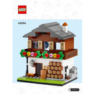 LEGO Houses of the World 3 40594 Instrukce