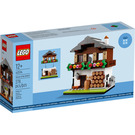 LEGO Houses of the World 3 40594 Packaging