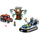 LEGO Hovercraft Arrest 60071
