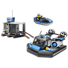 LEGO Hovercraft Hideout Set 7045