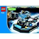 LEGO Hovercraft Hideout 7045 Інструкції