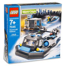 LEGO Hovercraft Hideout Set 7045 Packaging