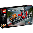 LEGO Hovercraft Set 42076 Packaging