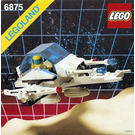 LEGO Hovercraft Set 6875