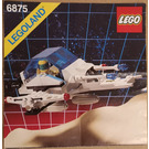 LEGO Hovercraft 6875 Instructions