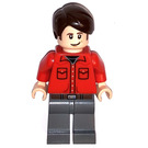 LEGO Howard Wolowitz Minifigurine