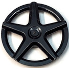 LEGO Hub Cap with 5 Spokes