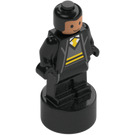 LEGO Hufflepuff Student Statuette with Flesh Face Minifigure