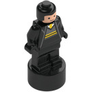 LEGO Hufflepuff Student Statuette with Light Flesh Face Minifigure