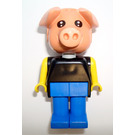 LEGO Hugo Hog Fabuland Figur