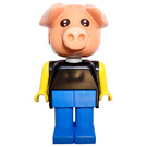 LEGO Hugo Hog Fabuland Figure