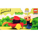 LEGO Hugo Hog the Tinker Set 3784