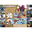 LEGO Huki Set 1388 Instructions