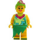 LEGO Hula Lula Minifiguur