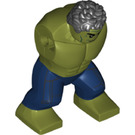 LEGO Hulk Corps avec Dark Bleu Pants (45776)