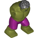 LEGO Hulk Lichaam met Purple Trousers (68137)