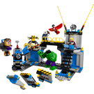 LEGO Hulk Lab Smash Set 76018