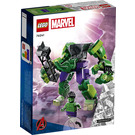 LEGO Hulk Mech Armor Set 76241 Packaging