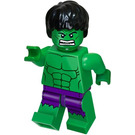 LEGO Hulk Minifigur