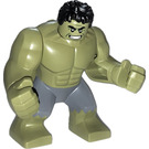 LEGO Hulk minifiguur