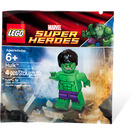 LEGO Hulk Set 5000022 Packaging