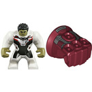 LEGO Hulk with Gauntlet