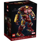 LEGO Hulkbuster Set 76210 Packaging