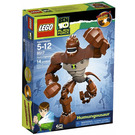 LEGO Humungousaur Set 8517 Packaging