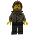 LEGO Hunchback with Backpack Minifigure