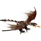 LEGO Hungarian Horntail Dragon