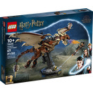 LEGO Hungarian Horntail Dragon Set 76406 Packaging