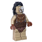 LEGO Hunter Orc with Top Knot Minifigure