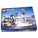 LEGO Hurricane Harbour Set 6338 Packaging