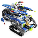 LEGO Hybrid Rescue Tank Set 8118