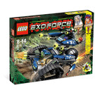 LEGO Hybrid Rescue Tank Set 8118 Packaging