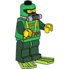 LEGO Hydra Diver Minifigur