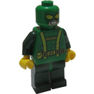 LEGO Hydra Henchman mit Grün Anzug Minifigur