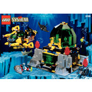 LEGO Hydro Crystalation Station 6199 Інструкції