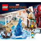 LEGO Hydro-Man Attack 76129 Anweisungen